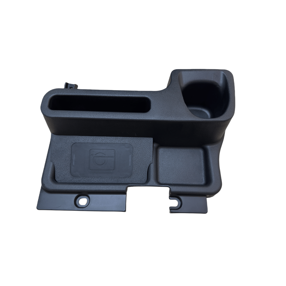 Toyota Land Cruiser LC70 Series Exclusive Wireless Charger: Infusing Off-Road Hardcore with Intelligent Soul 15W Ultra-Fast Charging | Precise Alignment of Three Coils | Non-Destructive Installation, Ready to Go