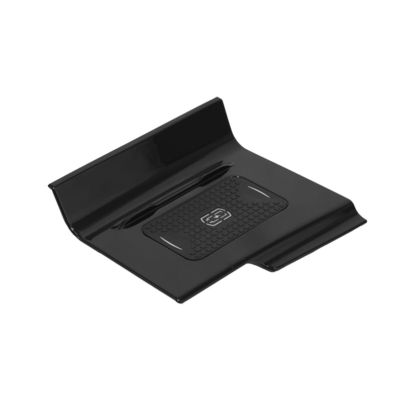 Toyota Avalon Exclusive Wireless Charger: An Elegant Evolution of the Flagship Cabin, A Smart Experience of Simply Place and Charge