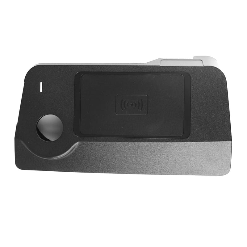 15W Car wireless charger For Jeep Cherokee 2015-2019 LHD fast charger phone charger charging pad panel