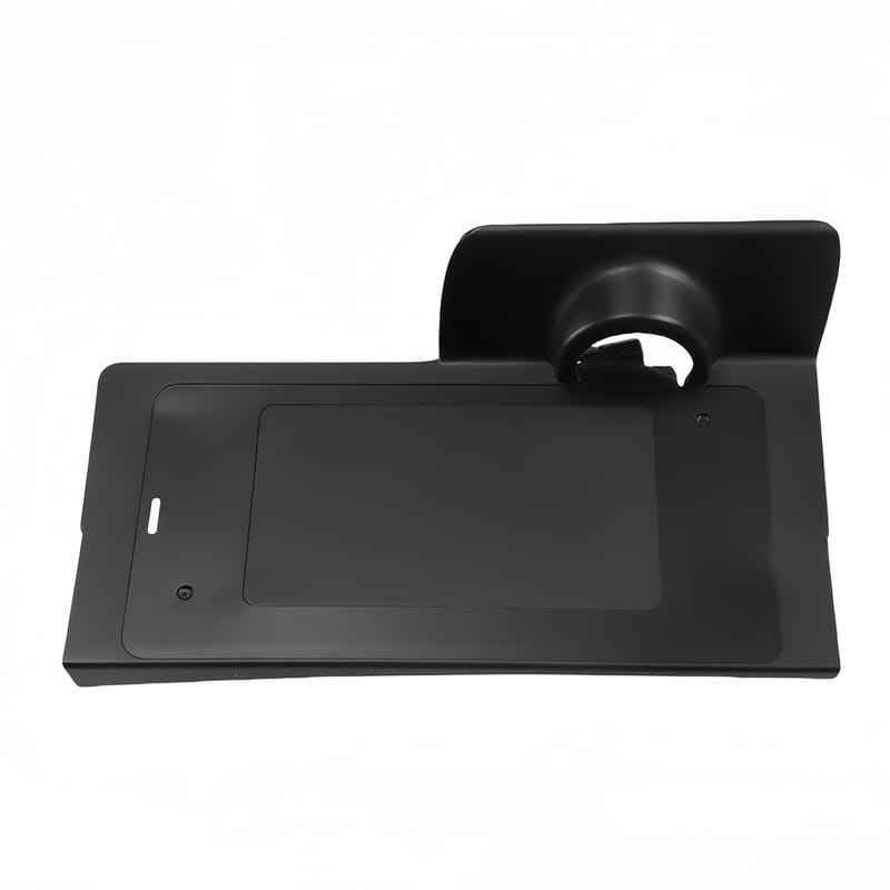 Induction Charging Pad QI 15W fast For Iphone wireless charging accessories For Jeep Grand Commander high version 2018-2022 LHD