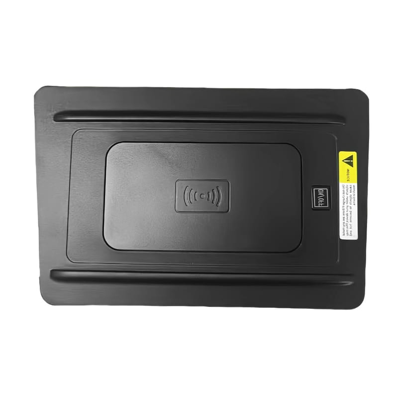 Car Wireless Charger iPhone  Android system For JEEP Compass LHD 2020 2021 2022 2023 Fast Charging Car Electronics Accessories