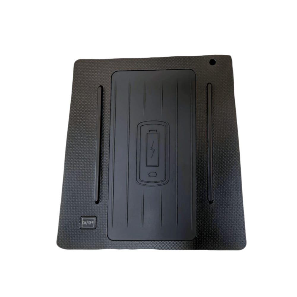 Honda Civic Exclusive Wireless Charger: 15W ultra-fast charging ensures uninterrupted driving pleasure.