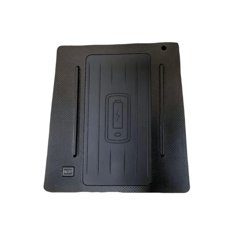Car wireless charger For Honda Civic 11th 2022 2023 LHD and RHD phone mount mobile holder fast charge interior car accessories
