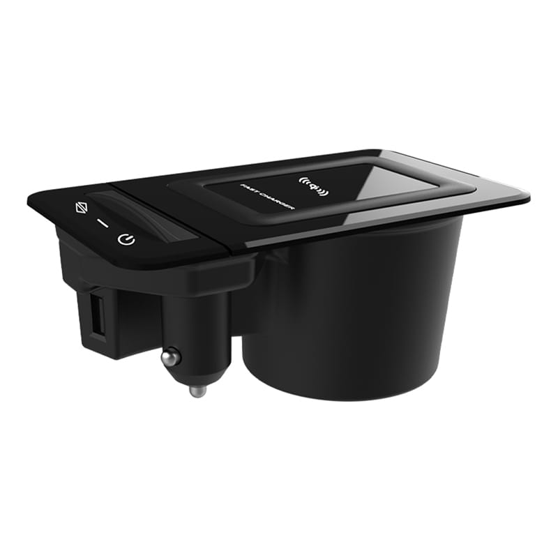 A Silent Fusion of Technology and Luxury | Audi A6L/A7L Exclusive 15W High-Speed ​​Wireless Charging, Reshaping the Cockpit Order