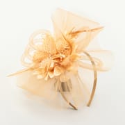 New British Vintage Gift Hat Mesh Bridal Headdress Hairpin Hairband Ladies Dinner Dress Matching Accessories