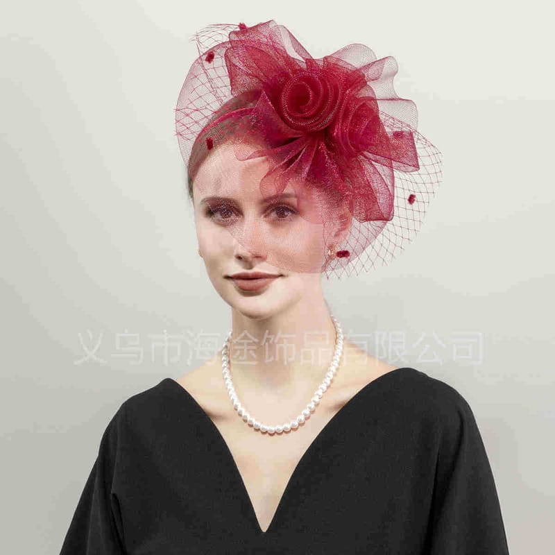 Wine red