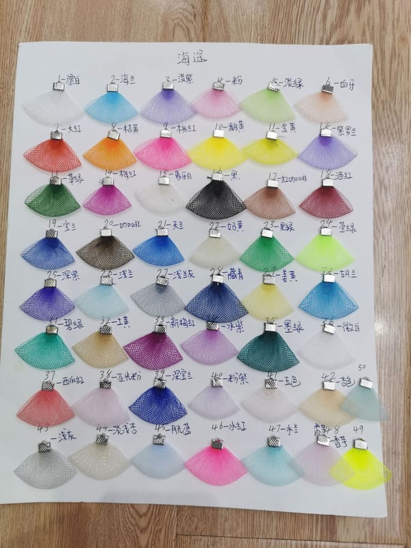 Color Card