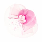 Small Topper Headwear Cheongsam Accessories Bridal Hair Accessories Topper Hat Accessories Hairband Hairpin Retro French Cross-border Amazon