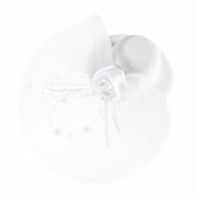 Small Topper Headwear Cheongsam Accessories Bridal Hair Accessories Topper Hat Accessories Hairband Hairpin Retro French Cross-border Amazon