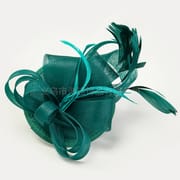 Noble Luxury Segment Elegant Retro Palace Black Dinner Bridal Hat Jewelry Ball Hairpin Jewelry