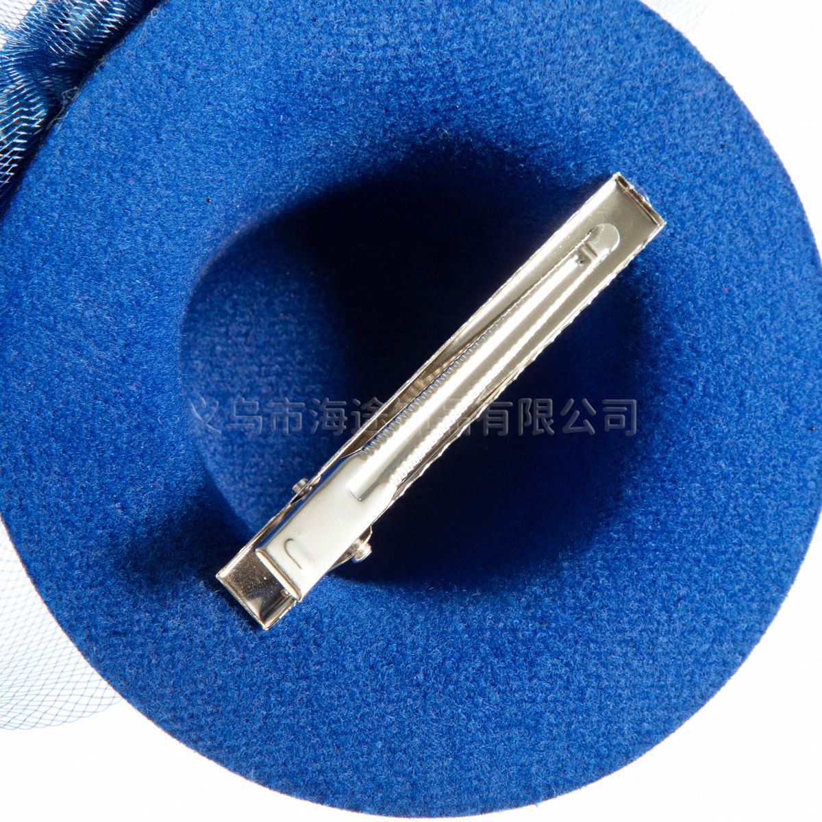 Small Topper Headwear Cheongsam Accessories Bridal Hair Accessories Topper Hat Accessories Hairband Hairpin Retro French Cross-border Amazon