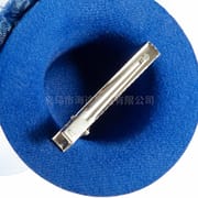 Small Topper Headwear Cheongsam Accessories Bridal Hair Accessories Topper Hat Accessories Hairband Hairpin Retro French Cross-border Amazon