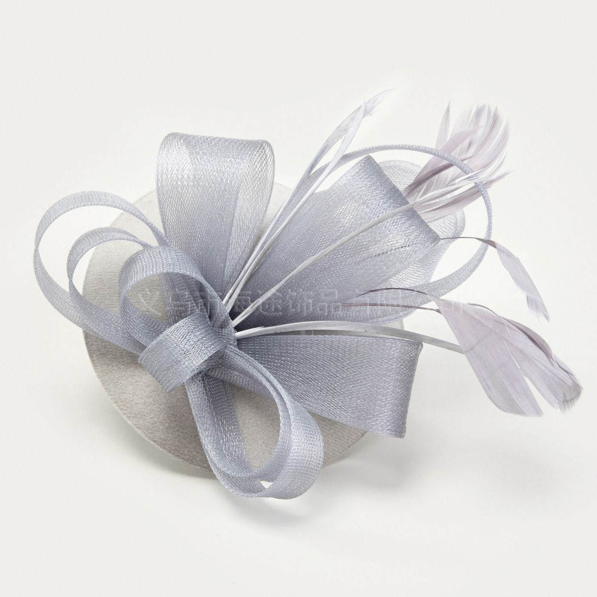Noble Luxury Segment Elegant Retro Palace Black Dinner Bridal Hat Jewelry Ball Hairpin Jewelry