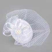 Amazon New Fashion Mesh Hat Summer Women Flower Mesh Fashion Hat Mesh Hat Wholesale