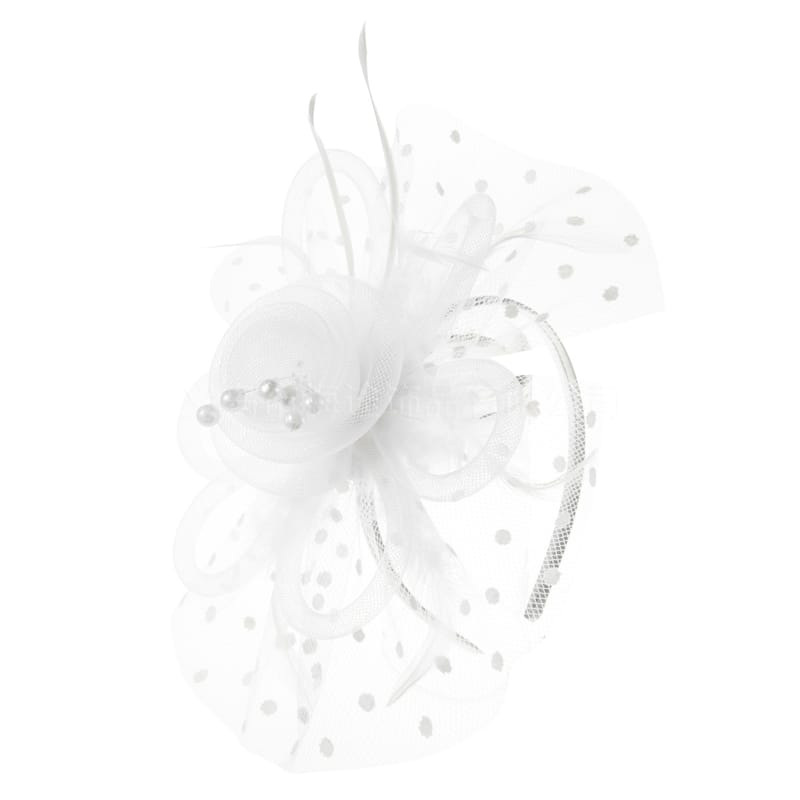 French retro black gauze small gift hat elegant fashion socialite Hepburn style evening party dress photo headdress