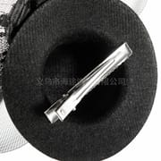 Small Topper Headwear Cheongsam Accessories Bridal Hair Accessories Topper Hat Accessories Hairband Hairpin Retro French Cross-border Amazon