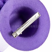 Small Topper Headwear Cheongsam Accessories Bridal Hair Accessories Topper Hat Accessories Hairband Hairpin Retro French Cross-border Amazon