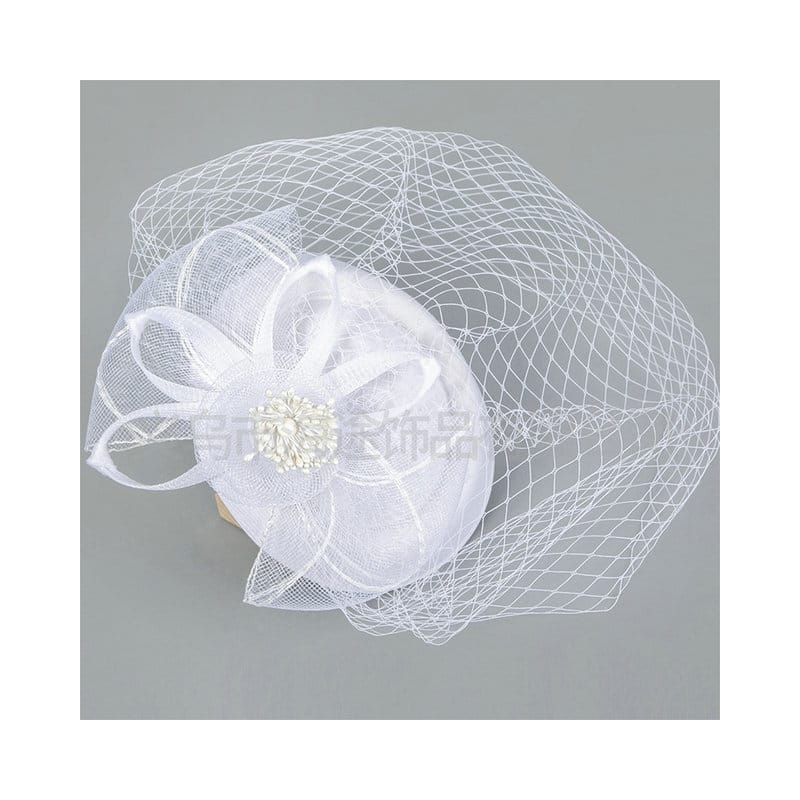 Amazon New Fashion Mesh Hat Summer Women Flower Mesh Fashion Hat Mesh Hat Wholesale
