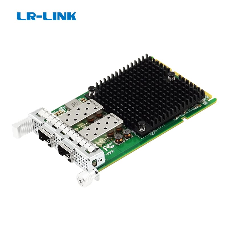 OCP 3.0 10G SFP+ Dual-port  Mezzanine Card Ethernet Network Adapter NICS Based on Intel X710