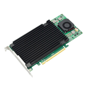 LINKREAL Factory LRNV9547-4I Quad PCIe 3.0 X16 M.2 NVMe SSD Switch Controller Adapter Card