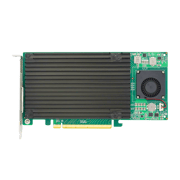 LINKREAL Factory LRNV9547-4I Quad PCIe 3.0 X16 M.2 NVMe SSD Switch Controller Adapter Card