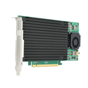 LINKREAL Factory LRNV9547-4I Quad PCIe 3.0 X16 M.2 NVMe SSD Switch Controller Adapter Card