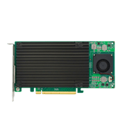 LINKREAL Factory LRNV9547-4I Quad PCIe 3.0 X16 M.2 NVMe SSD Switch Controller Adapter Card