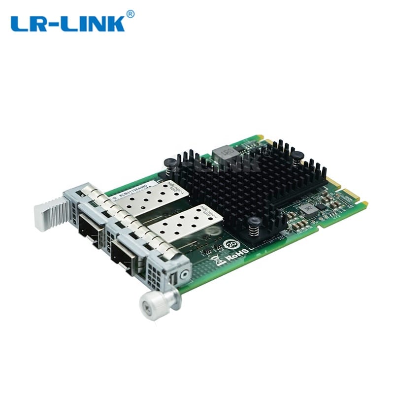 OCP 3.0 Dual-port Mezzanine 10G SFP+ Ethernet Network Adapter (Intel 82599)