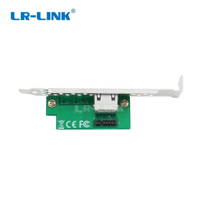 LR-LINK LRES2201PT Mini PCIe Single-port Gigabit Copper Network Adapter