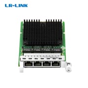 LR-LINK LRES3023PT-OCP OCP3.0 Quad-port Gigabit Ethernet Network Adapter Network Card