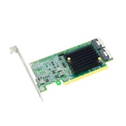 Linkreal LRNV9F24 PCIe 4.0 X16 to TwoSlimSAS SFF-8654 8i Retimer Adapter Card