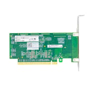 Linkreal LRNV9F24 PCIe 4.0 X16 to TwoSlimSAS SFF-8654 8i Retimer Adapter Card
