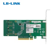 PCIe3.0 X8 to Dual-port U.2 NVMe RAID Card(Marvell 88NR2241 Based)