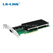 LR-LINK PCIe V3.0 X8 Single-port 40 Gigabit Server Ethernet Adapter