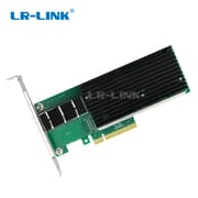 LR-LINK PCIe V3.0 X8 Single-port 40 Gigabit Server Ethernet Adapter