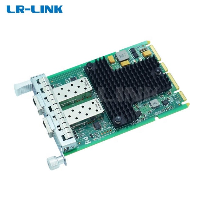 OCP3.0 Dual-port Mezzanine 10G SFP+ Ethernet Network Adapter