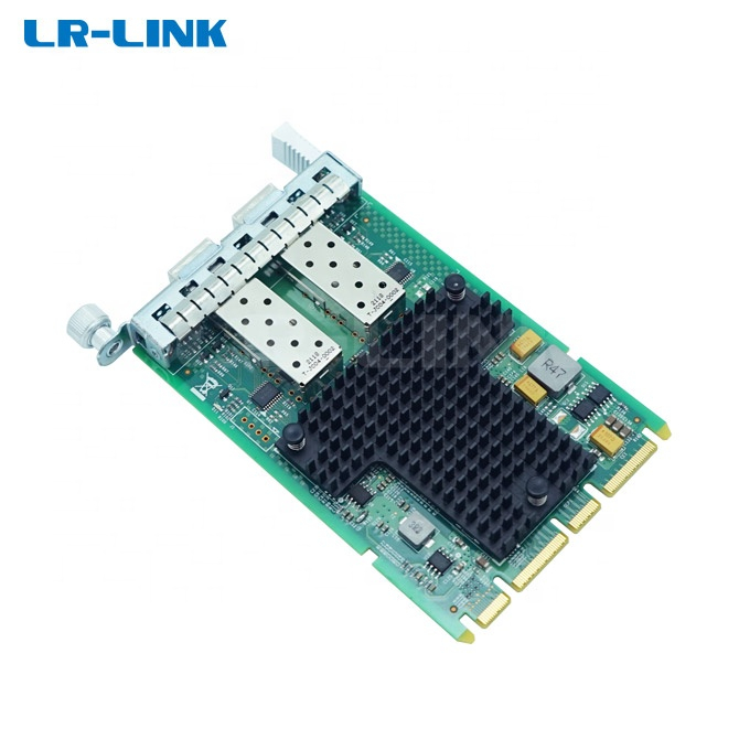 LRES3020PF-OCP OCP3.0 Dual-port Mezzanine 10G SFP+ Ethernet Network Adapter