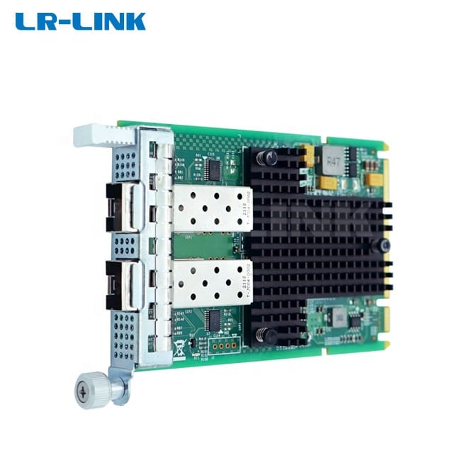 OCP3.0 Dual-port Mezzanine 10G SFP+ Ethernet Network Adapter