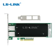 X540-t2 Compatible PCI-Express  X8 Dual Copper  Intel 10g Adapter Network Card Intel X540