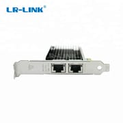 X540-t2 Compatible PCI-Express  X8 Dual Copper  Intel 10g Adapter Network Card Intel X540