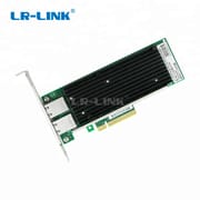X540-t2 Compatible PCI-Express  X8 Dual Copper  Intel 10g Adapter Network Card Intel X540