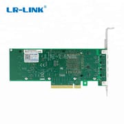 X540-t2 Compatible PCI-Express  X8 Dual Copper  Intel 10g Adapter Network Card Intel X540