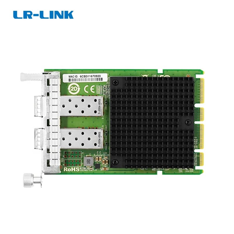 LR-LINK LRES3029PF-OCP OCP3.0 Dual-port 25G SFP28 Ethernet Network Adapter