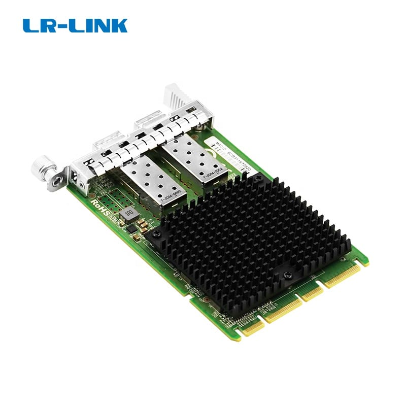 LR-LINK LRES3029PF-OCP OCP3.0 Dual-port 25G SFP28 Ethernet Network Adapter