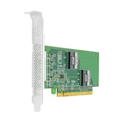 PCI Express 4.0 X16 to 2*SlimSAS SFF-8654 8i Adapter