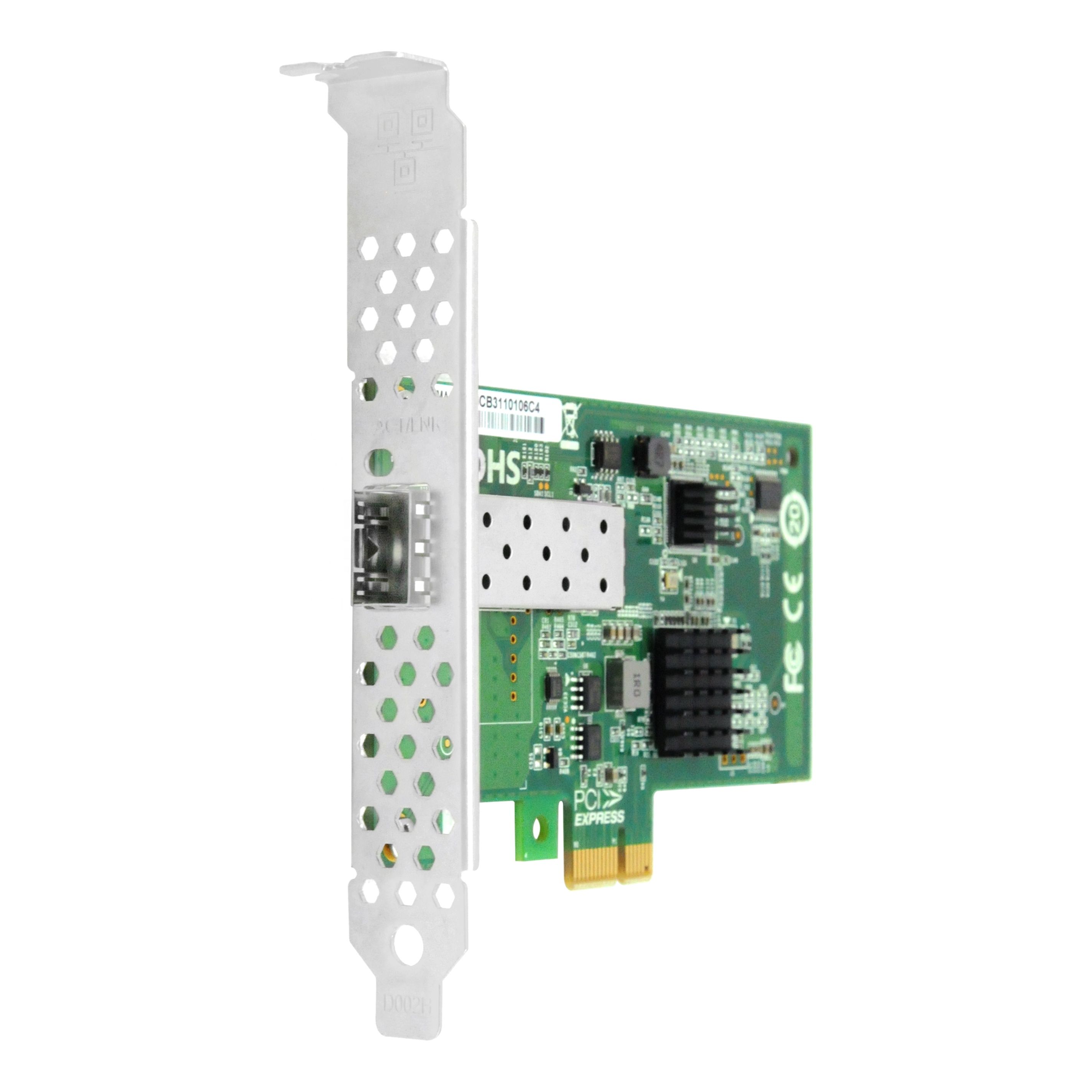 2022 Hot Sale Lrlink LRES2026PF-SFP Network Interface Card Single Port SFP Port Nic Network Card