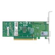 LR-LINK PCIe V4.0 X16 Single Port 100Gbps QSFP28 Intel E810 Wired Ethernet Network Card Adapter for Server