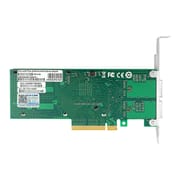 LREC9902BF-2QSFP+  Dual Port 40 Gigabit Ethernet  Fiber Card XL710BM2 Chip