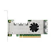 LRNV9F48 PCIe X16 4-port NVMe Switch Adapter Storage Expansion Card NVMe 8*SSD N.2 or 8*GPU