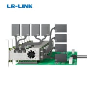 LRNV9F48 PCIe X16 4-port NVMe Switch Adapter Storage Expansion Card NVMe 8*SSD N.2 or 8*GPU